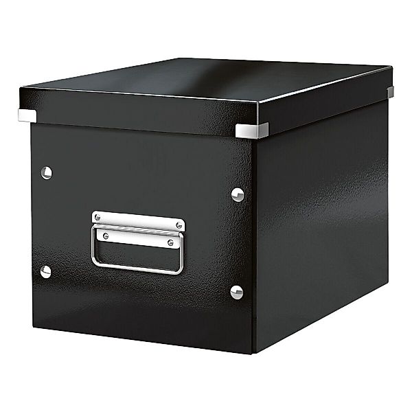 LEITZ Aufbewahrungsbox Click & Store Cube, günstig online kaufen