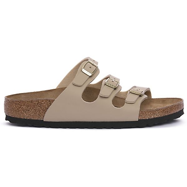Birkenstock FLORIDA Pantolette Sommerschuh, Hausschuh, Strandschuh günstig online kaufen