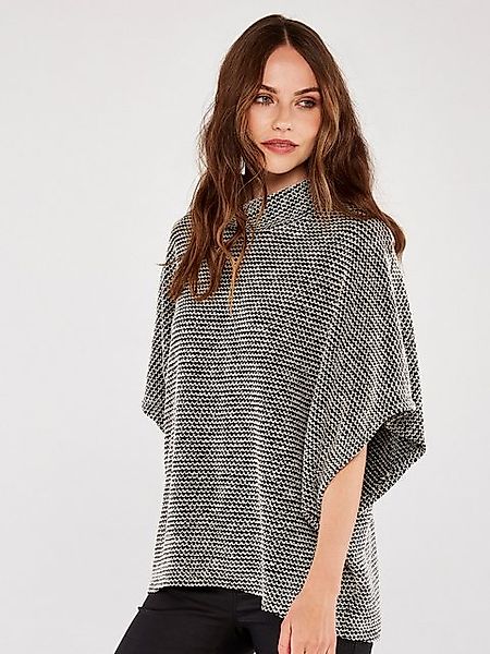 Apricot Strickjacke aus Bouclé, (1-tlg) mit günstig online kaufen
