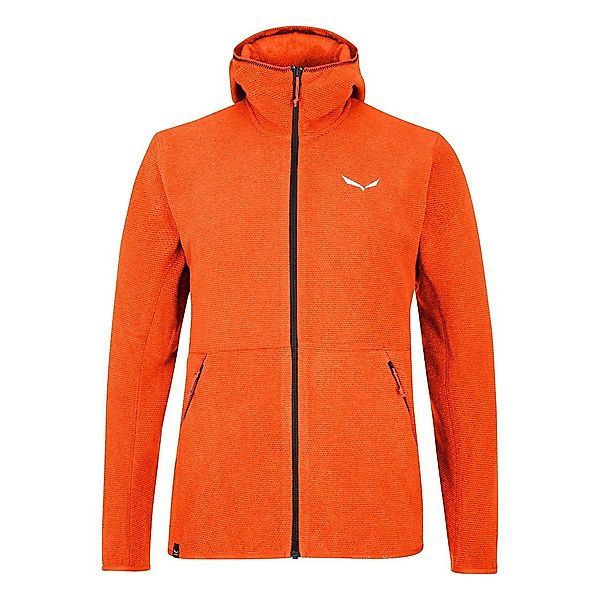 Salewa Fleecejacke Nuvolo mit Kapuze (warm, günstig online kaufen