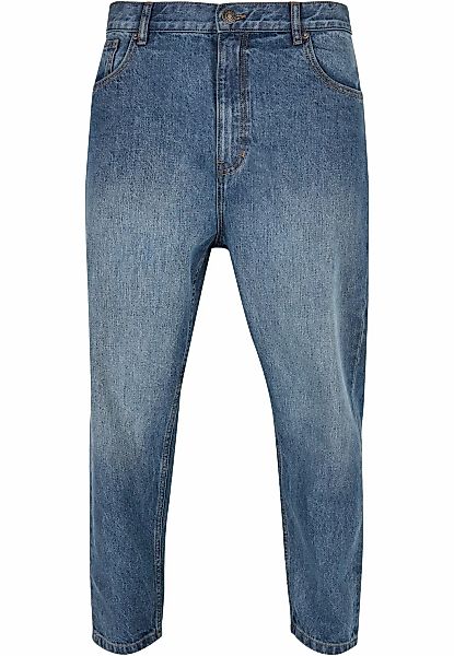 URBAN CLASSICS Bequeme Jeans "Urban Classics Herren Cropped Tapered Jeans", günstig online kaufen