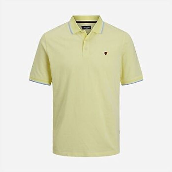 Jack & Jones  T-Shirts & Poloshirts 12169064 BLUWIN-PALE LIME YELLOW günstig online kaufen