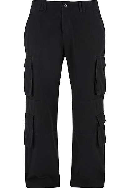 URBAN CLASSICS Cargohose "Urban Classics Herren Double Cargo Pants", (1 tlg günstig online kaufen