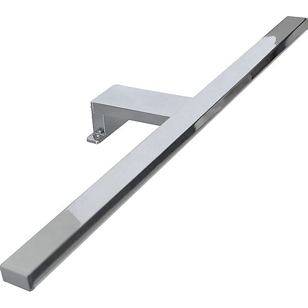 Fackelmann LED-Aufsatzleuchte 50 cm verchromt günstig online kaufen