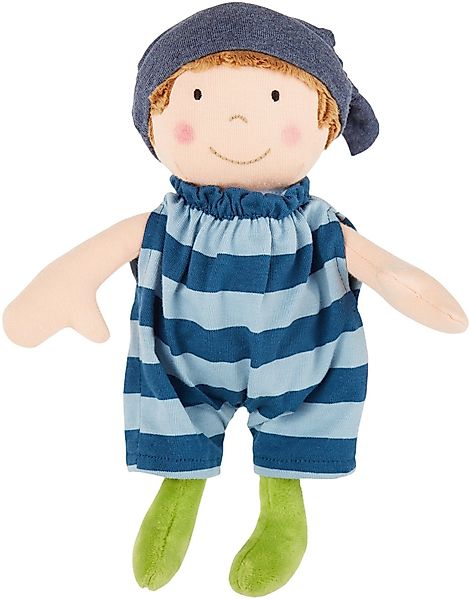Sigikid Stoffpuppe Brenda Bilipup, blau günstig online kaufen
