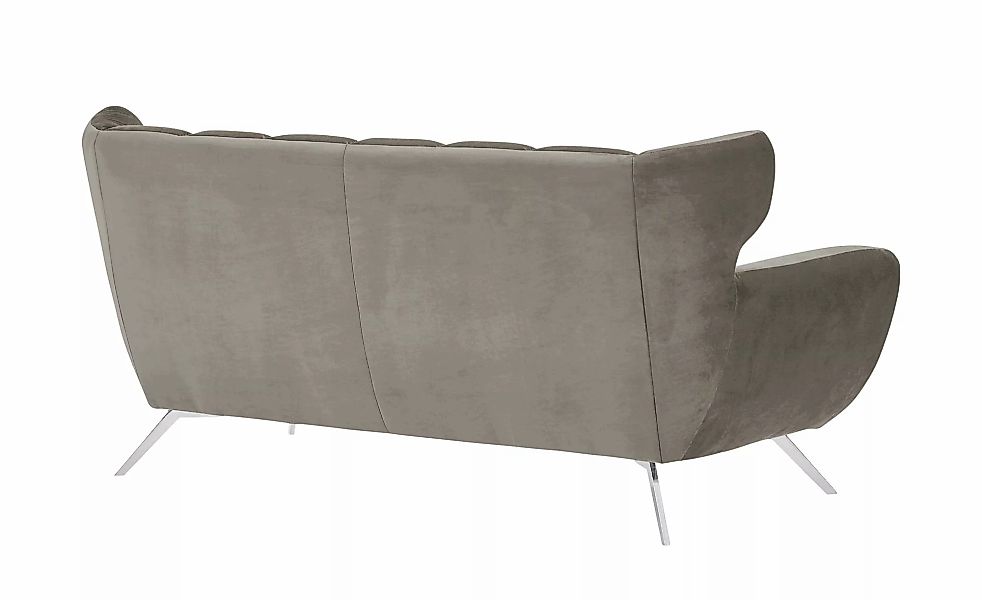 Jette Home Sofa  Caldara ¦ grau ¦ Maße (cm): B: 200 H: 94 T: 95.0 Polstermö günstig online kaufen