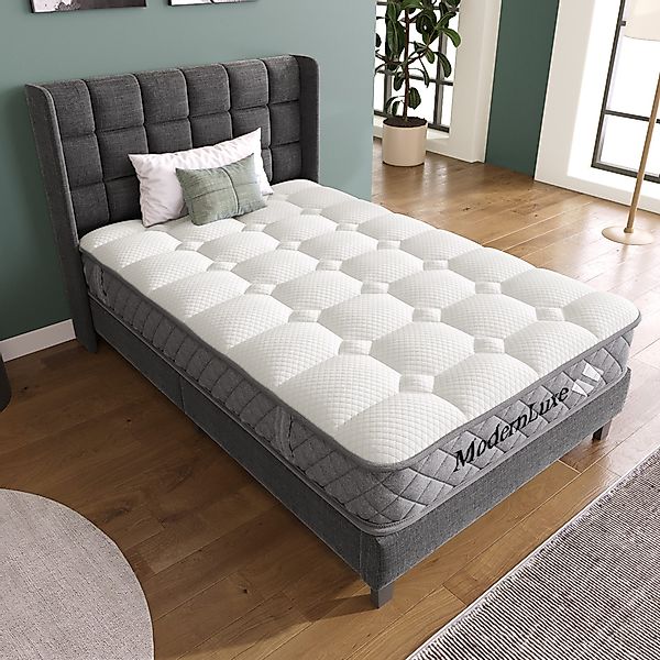 Taschenfederkernmatratze 7 Zonen Federkernmatratze, Luxus matratze, günstig online kaufen