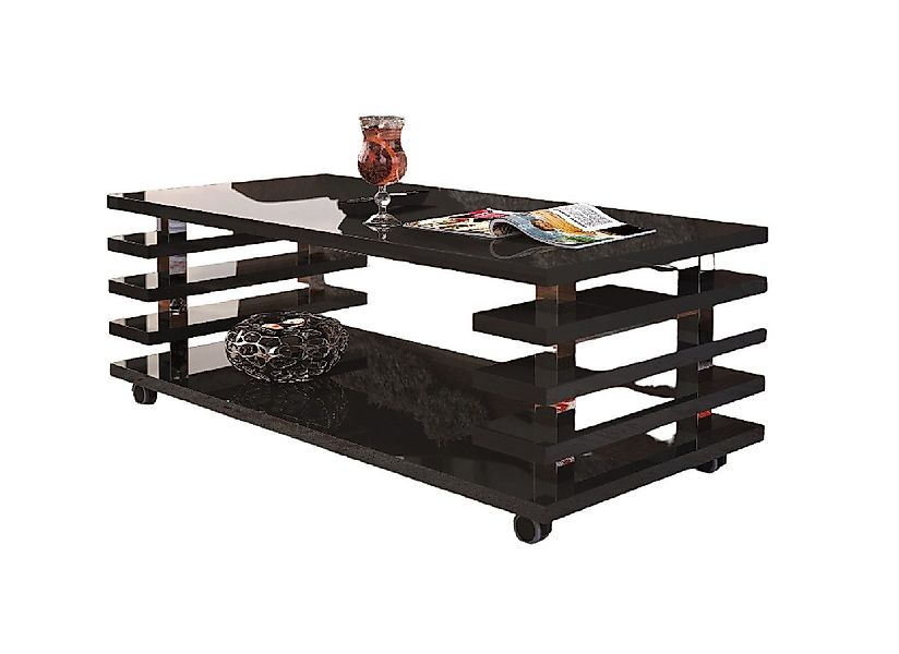 designimpex Couchtisch DC-3 Design Wohnzimmertisch Tisch günstig online kaufen
