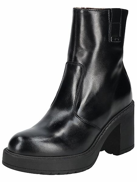 Nero Giardini High-Heel-Stiefelette "Nero Giardini Stiefelette Leder" günstig online kaufen