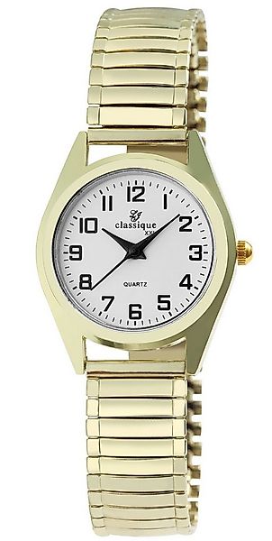 classique Quarzuhr Heyo XXL Edelstahlzugarmband, Damen, basic, Damenuhr Ede günstig online kaufen