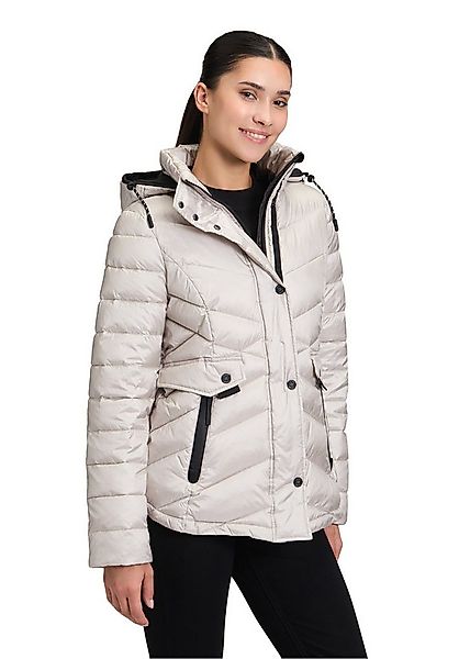 Gil Bret Steppjacke Damen Steppjacke mit abnehmbarer Kapuze günstig online kaufen