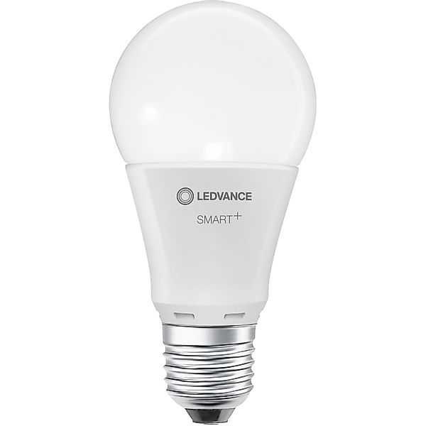 Ledvance Smart+ Leuchtmittel Wifi Classic E27/9,5 W Weiß günstig online kaufen