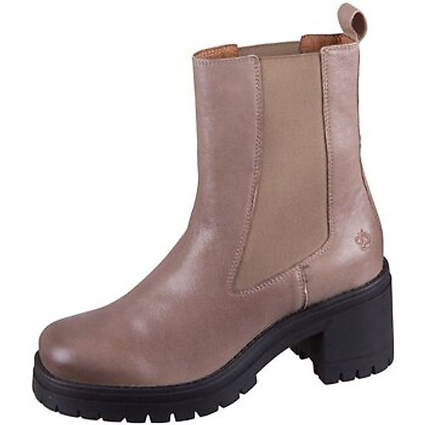 Apple Of Eden  Stiefel Stiefeletten Romy 28 Romy 28 taupe Leder Romy 28 günstig online kaufen