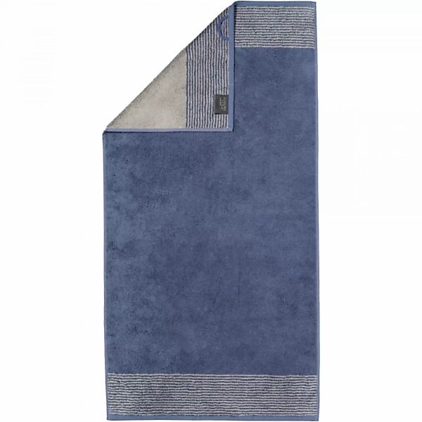 Cawö Handtücher Luxury Home Two-Tone 590, günstig online kaufen
