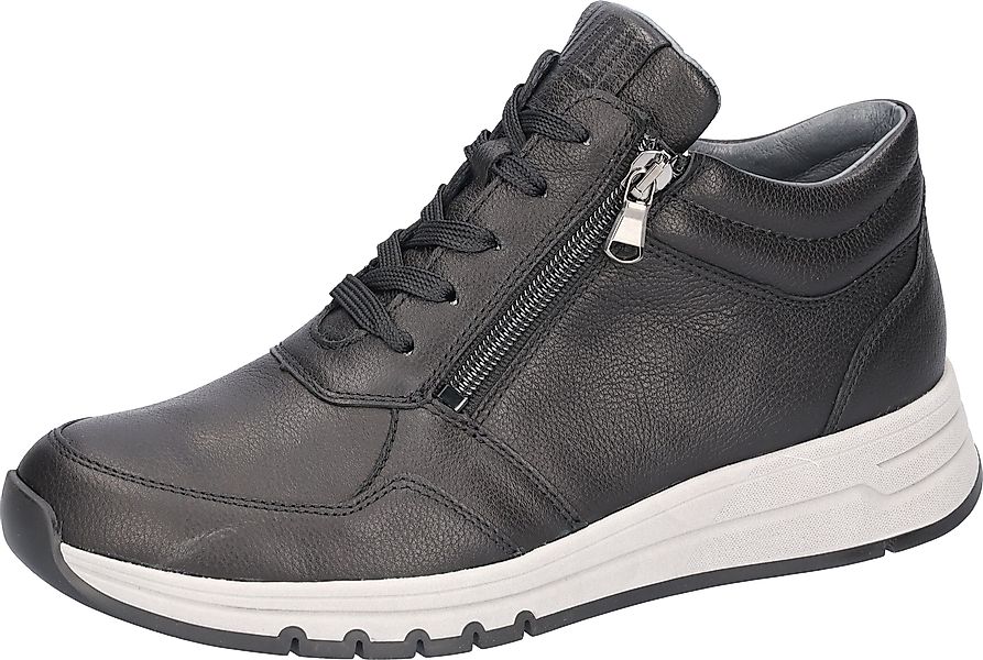 Waldläufer H-APRIL Schnürboots Schnürstiefelette, High Top günstig online kaufen