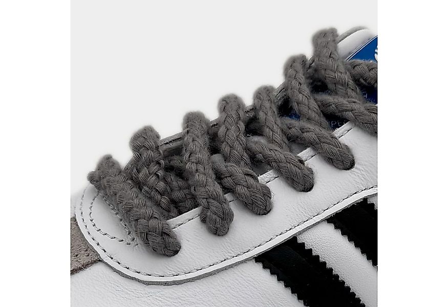 Kicksarchive Schnürsenkel Runde Schnürsenkel Cord Laces Sneaker Ropelaces S günstig online kaufen