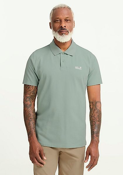 Jack Wolfskin Poloshirt ESSENTIAL POLO M günstig online kaufen