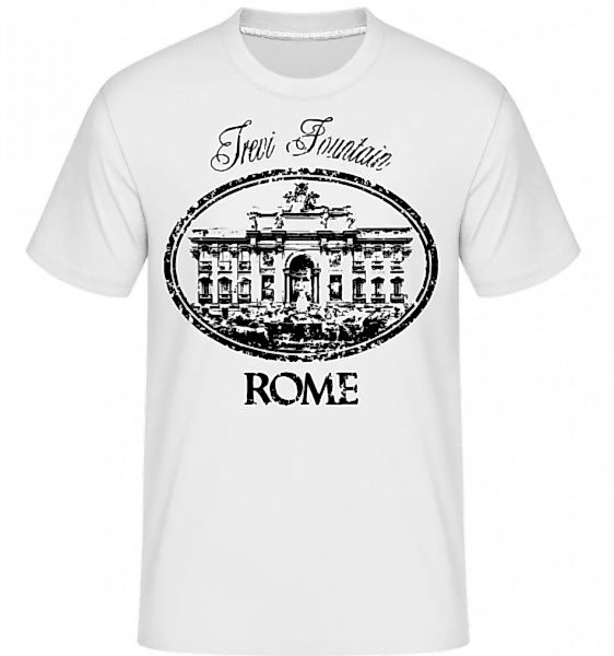 Rome Italy · Shirtinator Männer T-Shirt günstig online kaufen