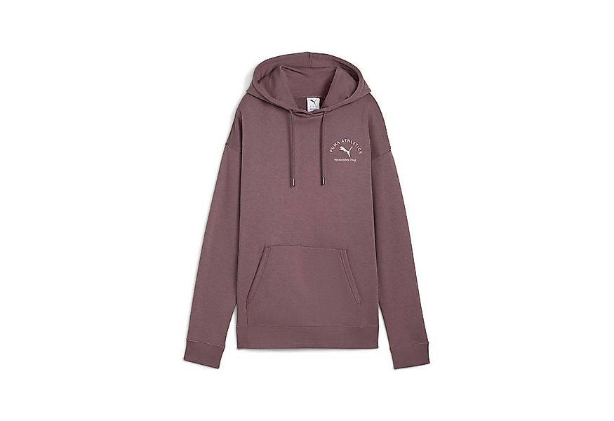 PUMA Kapuzensweatshirt CLASS RELAXED HOODIE FL mit Kapuze, mit Kängurutasch günstig online kaufen