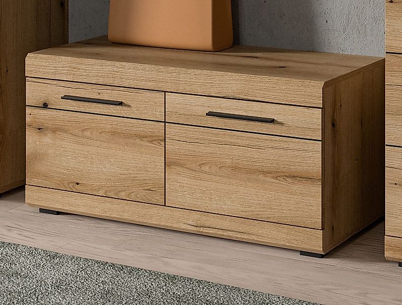 Inn.Furn Schuhbank Shawn (Garderobenbank in Evoke günstig online kaufen