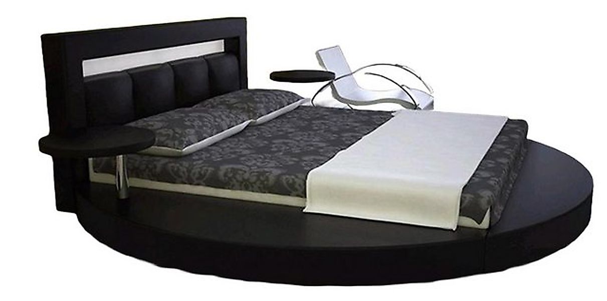 JVmoebel Bett Doppelbett Bettgestell Schlafzimmerbett Bett Luxus Schlafzimm günstig online kaufen