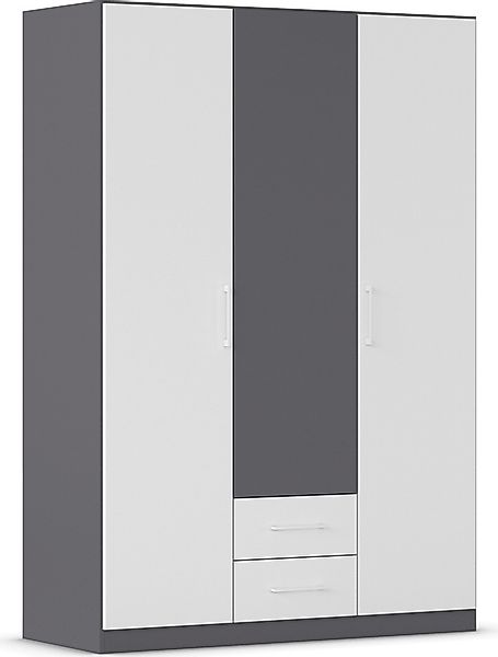 rauch Drehtürenschrank »Kleiderschrank Schrank Garderobe KREFELD optional m günstig online kaufen