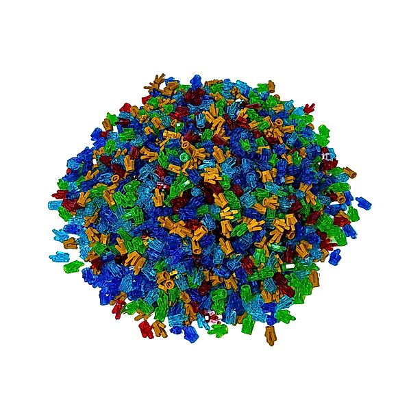 LEGO® LEGO® Kristalle Edelsteine Bunt gemischt günstig online kaufen