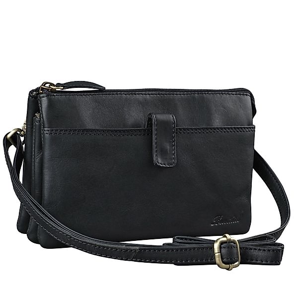 Benthill Umhängetasche Echt Leder Umhängetasche Reisebrieftasche günstig online kaufen