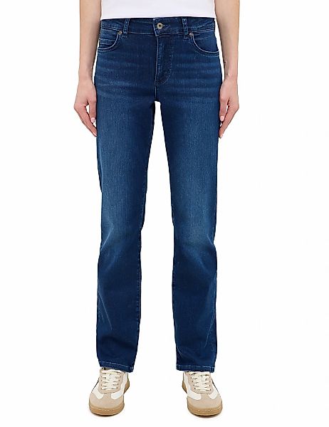 MUSTANG Straight-Jeans "Damen Style Crosby Relaxed Straight" günstig online kaufen