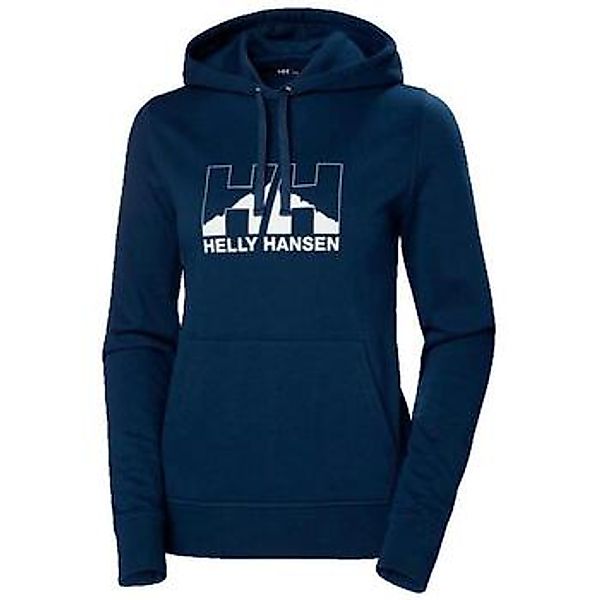 Helly Hansen  Sweatshirt W Nord Graphic Ocean 584 günstig online kaufen