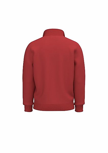 FYNCH-HATTON Troyer mit Logostickerei günstig online kaufen