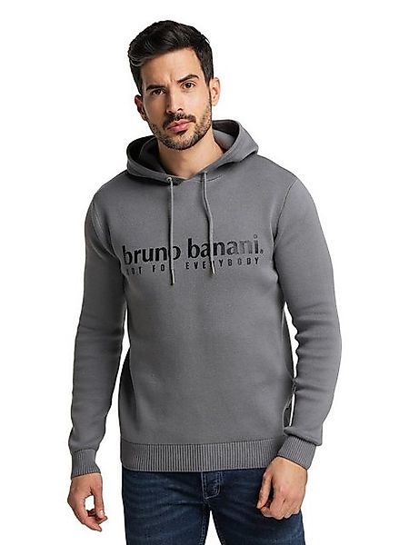 Bruno Banani Kapuzenpullover BARBER günstig online kaufen