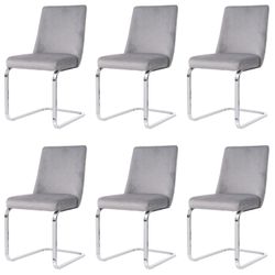 Flieks Freischwinger (Set, 6 St), 6er günstig online kaufen