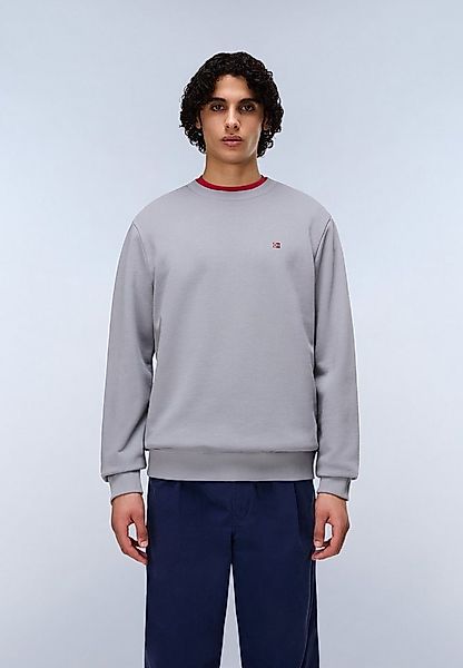 Napapijri Sweatshirt BALIS CREW SUM 2 sportlicher Stil, für Sportmode und S günstig online kaufen