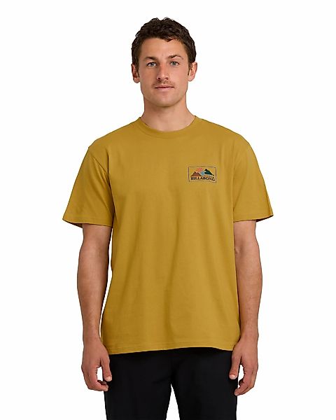 Billabong T-Shirt "Range A/DIV" günstig online kaufen