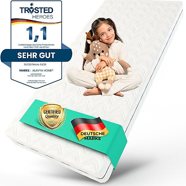 Kindermatratze COZY BASIC, Alavya Home®, 6 günstig online kaufen