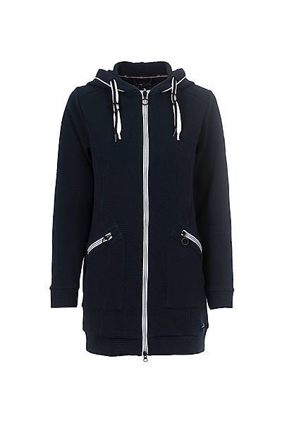 Soquesto Sweatjacke OmbelineSOQ navy günstig online kaufen