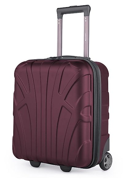 Suitline Handgepäckkoffer S1, 2 Rollen, EasyJet Trolley 45x36x20 cm Underse günstig online kaufen