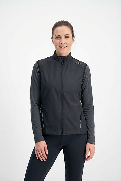CMP Funktionsweste mit reflektierenden Details, sportlicher Stil günstig online kaufen