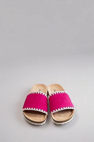 Aniston SHOES Pantolette, Sommerschuh, Strandschuh, Fußbett - NEUE KOLLEKTI günstig online kaufen