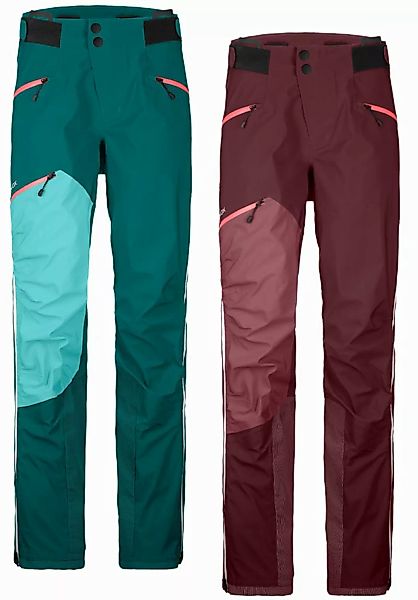 Ortovox Westalpen 3L Pants Women - Hardshellhose (Modell 2022/2023) günstig online kaufen
