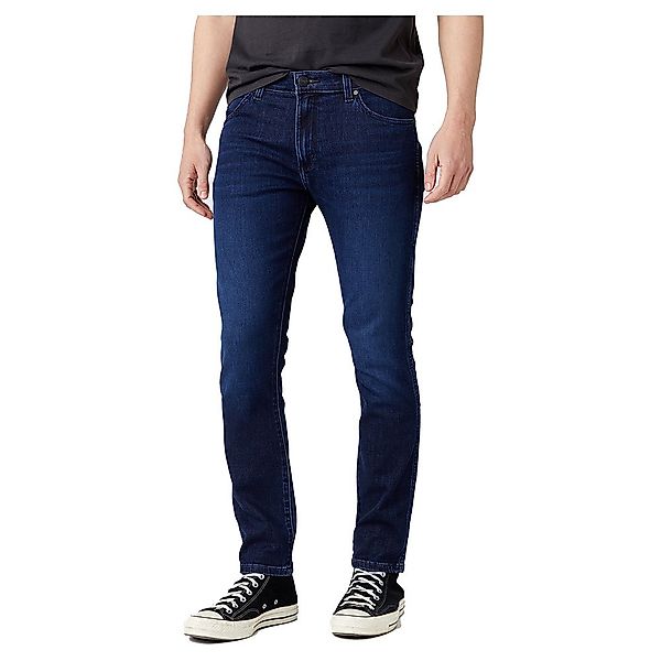 Wrangler Larston Jeans 32 Dark Silk günstig online kaufen
