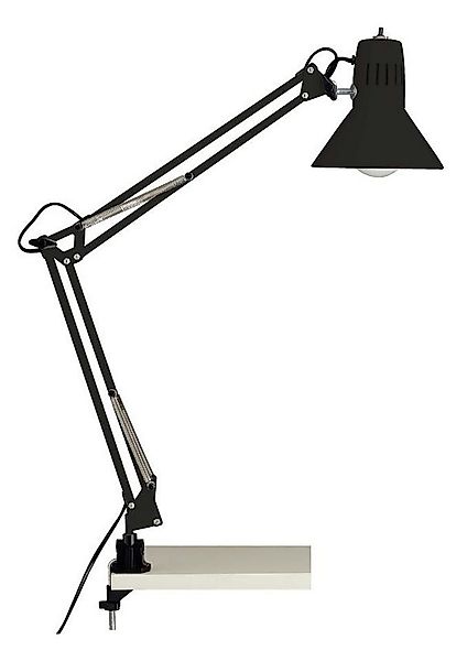 Brilliant Tischleuchte HOBBY, ohne Leuchtmittel, 70cm Höhe, E27 max. 40W, s günstig online kaufen