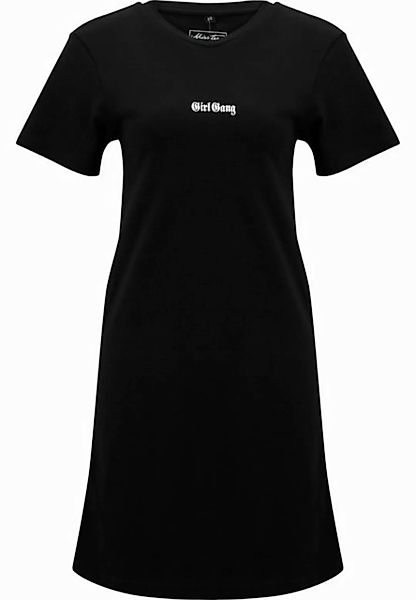 Miss Tee Shirtkleid "Miss Tee Girl Gang Ladies Tee Dress", (1 tlg.) günstig online kaufen