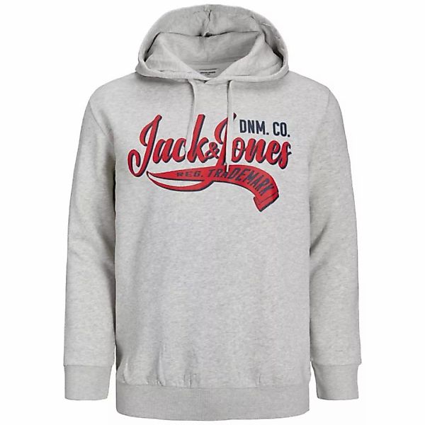 Jack&Jones Sweatshirt mit Label-Print günstig online kaufen