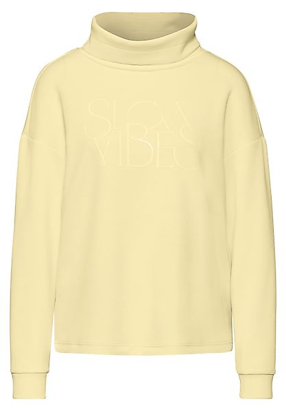 STREET ONE Langarmshirt günstig online kaufen