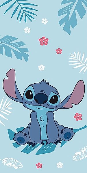 Lilo & Stitch Badetuch Badetuch Lilo günstig online kaufen