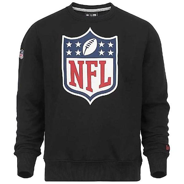 New Era 92159fa14 Team Logo Crew Sweatshirt 3XL Black günstig online kaufen