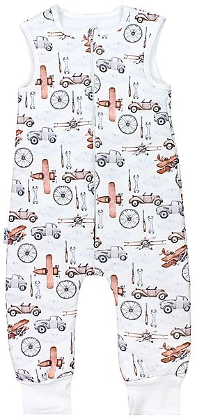 TupTam Babyschlafsack Ganzjahresschlafsack mit Beinen 2,5 günstig online kaufen