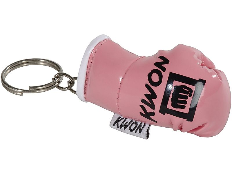 KWON Schlüsselanhänger Mini Boxhandschuhe Anhänger Kunstleder günstig online kaufen